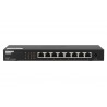 SWITCH QNAP 8 Ports 2.5Gbps - Unmanaged Desktop - 4713213519851