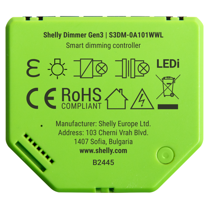 SH-DIMMER-GEN3