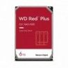 Disco 3.5 6TB WD Red Plus 256Mb SATA 6Gb/s 5400rpm - 0718037899800