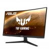 Monitor ASUS Gaming  VG24VQ1B 23.8"24"FHD 165Hz 1ms ELMB FreeSyncP  Shadow Boost Curvo - 4711081149491