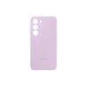 Capa Samsung Galaxy S23 Silicone Lilas - 8806094770773