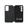 Capa Samsung Galaxy S23 Smart View C Bolso Cartoes Preta Ecologica - 8806094772623