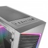 Caixa MARS GAMING MC-X7 ATX CASE. ARGB FRONT. 12CM ARGB FAN. WINDOW. USB3.0. BLACK - 8435693101963