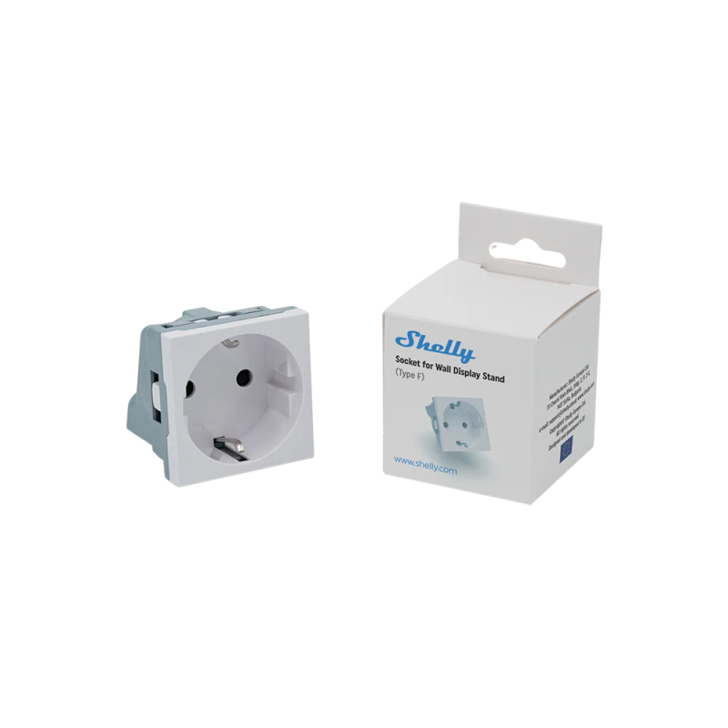 SH-WALL-DISPLAY-SOCKET-W