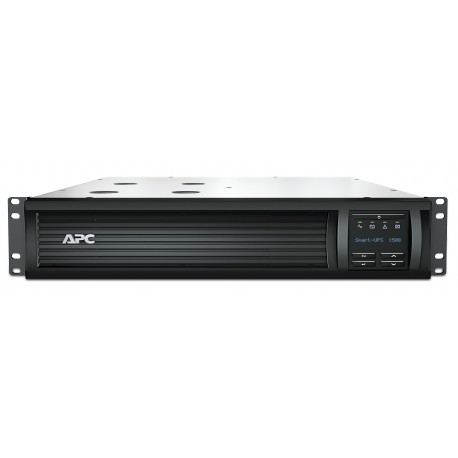 UPS APC Smart-UPS 1500VA LCD RM 2U 230V With Network Card - 0731304327684