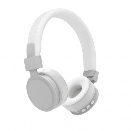 Hama Freedom Lit Auriculares Bluetooth Sem Fios On ear Branco