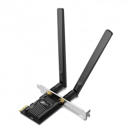 Antena TP-link AX1800 Dual Band Wi-Fi 6 Bluetooth 5.2 PCI Express Adapter -TL-TX20E - 4897098688809