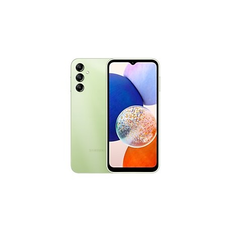 Smartphone Samsung Galaxy A14 5G 6.6 (4 / 128GB) 90Hz Verde