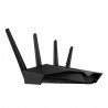 Router ASUS Gaming RT-AX82U V2. AX5400 Dual Band Gigabit WiFi 6. 2.4 5Ghz. AiMesh - 4711081918097