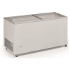 Orima ORTV-501 Arca Horizontal Independente, 470 L, Branco - 226151 - 5603883212260