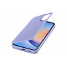 Capa Samsung A34 Capa Smart View C Porta Cartoes Azul Clara - 8806094919332