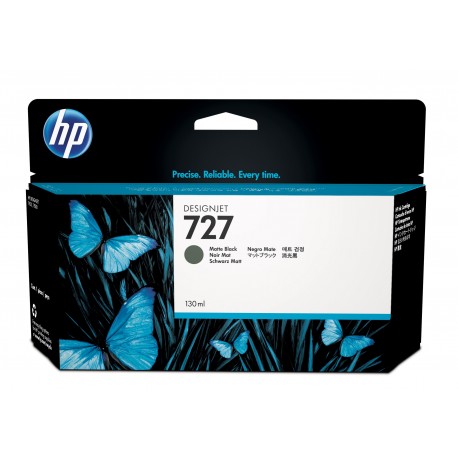 HP 727 Ink Mate Black 130ml T920 T1500 - 0887111963772