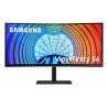 Monitor Samsung S65UA 34\'\' WQHD 5ms 75Hz FF-DP HDMI USB USB-C-VESA Tilt Pivot Swivel - 8806094656527