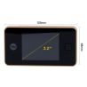 YALE-DOORVIEWER500-GOLD