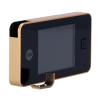 YALE-DOORVIEWER500-GOLD