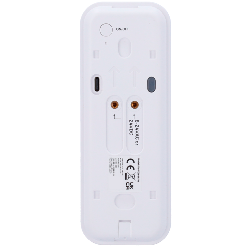 YALE-VIDEODOORBELL