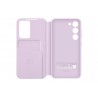 Capa Samsung Galaxy S23 Clear View C Bolso Cartoes Lilas Ecologica - 8806094772586