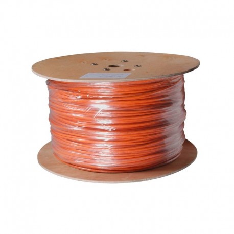 Safire FTP6A-500-H-C Cable FTP Cat 6A libre de halogenos Conductor 99.9% cobre - 8435325467917