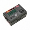 Uni-trend UT501B Medidor de Resistencia de Isolamento Eletrico Visor LCD ate 2000 contas - 6935750525012