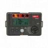 Uni-trend UT501B Medidor de Resistencia de Isolamento Eletrico Visor LCD ate 2000 contas - 6935750525012