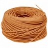 Safire UTP6E-300-H-C Cable UTP Cat 6 libre de halogenos Conductor 99.9% cobre - 8435325467924