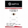 Safire UTP6E-300-H-C Cable UTP Cat 6 libre de halogenos Conductor 99.9% cobre - 8435325467924