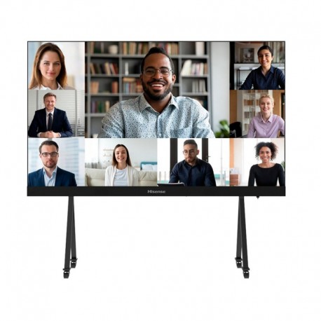 Hisense HIS-AIO HISENSE Monitor All-in-One LED 138" FHD Criar a melhor experiencia AV imersiva