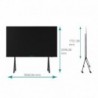 Hisense HIS-AIO HISENSE Monitor All-in-One LED 138" FHD Criar a melhor experiencia AV imersiva