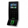 Zkteco ZK-F22MF-BIO8 Control de Presencia y Accesos Huellas Sensor BioID. teclado y tarjeta MF - 8435452806061