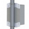 Suporte de poste e parede Diametro de alcance 90-100 Oem BOXPOLE-4030 - 8435325469836