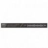 Reyee RG-ES118S-LP Reyee Switch PoE Desktop caixa metálica - 6971693271746