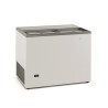 Orima ORTG-300 Arrefecedor Horizontal Independente, 304 L, 3 Tampas, 200 Garrafas, Branco - 226101 - 5604916050811