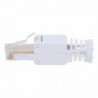 Conector de cabo UTP Conector saída RJ45 Oem CON300-TL - 8435325469225