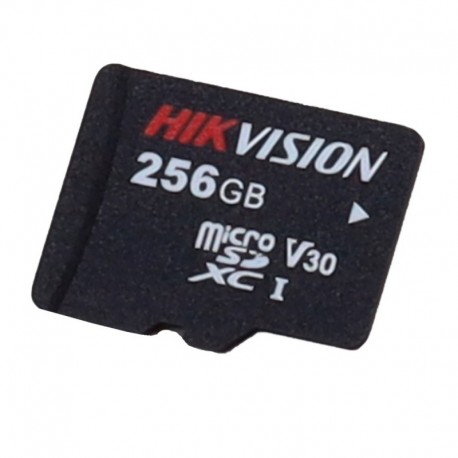 Hikvision HS-TF-P1STD/256G Cartão de memória Hikvision Tecnologia 3D TLC NAND