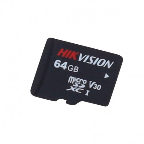 Hikvision HS-TF-P1STD/64G Cartão de memória Hikvision Tecnologia 3D TLC NAND