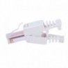 Conector de cabo UTP Conector de saída RJ45 Oem CON300-CAT6-TL - 8435325469232