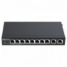 Reyee RG-EG310GH-P-E Reyee Router PoE Controlador Cloud 9 Puertos GE LAN + 1 Puerto GE WAN