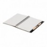 ZK-NOTEBOOK ZKTeco Cuaderno de anillas