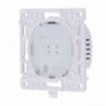 Ajax AJ-LIGHTCORE-2G Rele para interruptor de luz inteligente doble Inalambrico 868 MHz Jeweller - 4823114029295