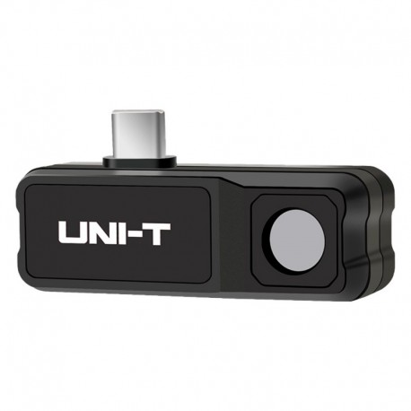 Uni-trend UTI12MOBILE Camsra termica portatil para smartphones Mediçao da temperatura em tempo real - 6935750512616