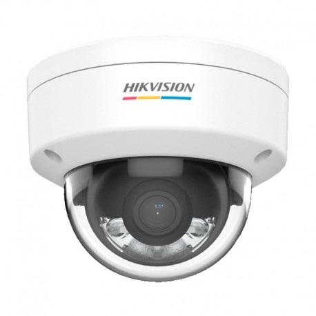 Hikvision DS-2CD1127G2-L(2.8mm) Hikvision Camara Domo IP gama Value - 6931847182205