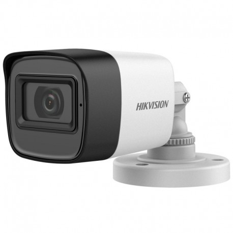 Hikvision DS-2CE16D0T-ITFS(3.6mm) Hikvision Camara Bullet 4en1 Gama Value - 6954273693794