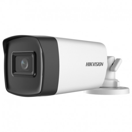 Hikvision DS-2CE17H0T-IT5F(6mm) Hikvision Camara Bullet 4en1 Gama Value - 6941264039853