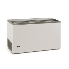 Orima ORTG-500 Arrefecedor Horizontal Independente, 470 L, 4 Tampas, 320 Garrafas, Branco - 226102 - 5604916050828