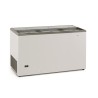 Orima ORTG-500 Arrefecedor Horizontal Independente, 470 L, 4 Tampas, 320 Garrafas, Branco - 226102 - 5604916050828