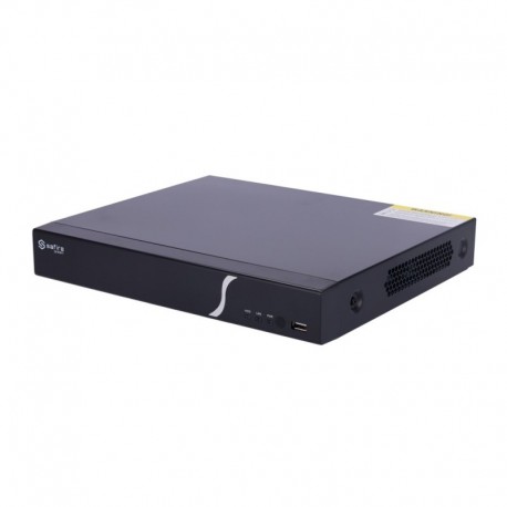 Safire Smart SF-NVR3108-B1 Safire Smart Grabador NVR para camaras IP gama B1 - 8435325472430