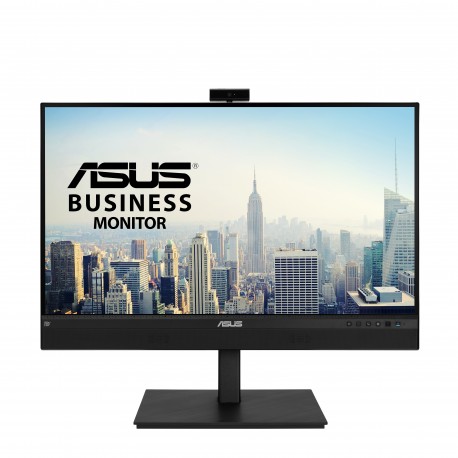 Monitor ASUS BE27ACSBK VideoConfere 27"WQHD IPS.FHDWebcam.HAS.MicArray.Audio.EyeCare.LBL.FlickerFree - 4711081212515