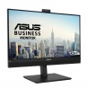 Monitor ASUS BE27ACSBK VideoConfere 27"WQHD IPS.FHDWebcam.HAS.MicArray.Audio.EyeCare.LBL.FlickerFree - 4711081212515