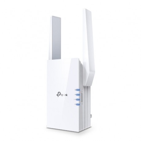 Extensor De Sinal TP-Link AX3000 Wi-Fi 6 Range Extender - RE705X - 4897098683347