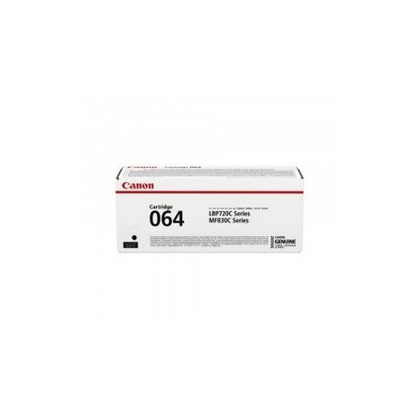 Toner CANON 064 Preto - 4549292182552